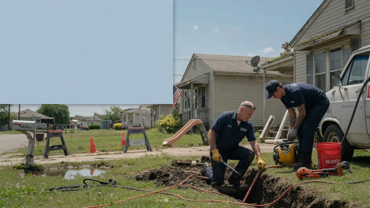 Emergency Plumber in Monmouth Junction, NJ near me